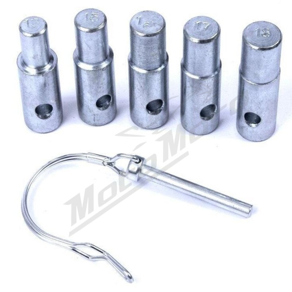 MaxTuned universal front motorcycle lift