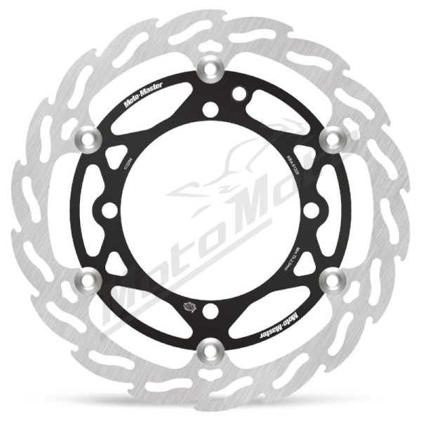 MOTO-MASTER Flame Front Float Brake Disc Sherco FST / SC / SCF / SEF / ST 125-510 12-25