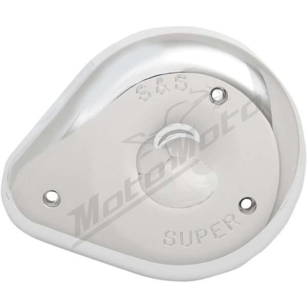 S&S CYCLE S&S Air Cleaner Cover Harley Davidson FLD / FLH / FLHR / FLHRC 1340-1800cc 84-17