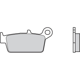 Brembo Brakepads Carbon-Ceramic Honda / Kawasaki / Suzuki 125-650cc 87-21