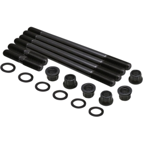 KIBBLEWHITE Cylinder Stud and Nut Kit Yamaha YFM / YXR 660 01-08