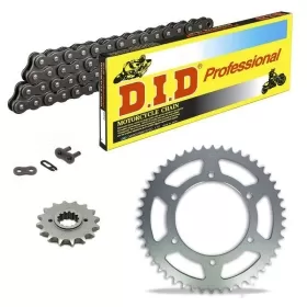 DID/PBR Chain Kit 530VX3 15/42 Reinforced Suzuki GSX 750 Inazuma 98-01