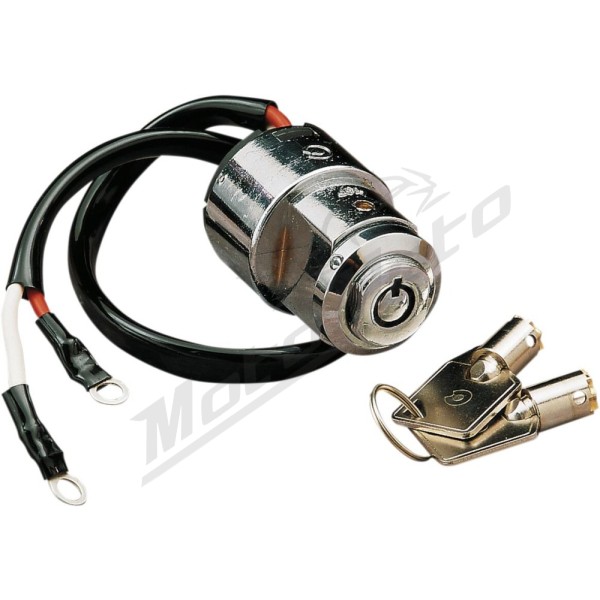 DRAG SPECIALTIES Užvedimo spynelė Harley Davidson FXDB / FXDC / FXDL / FXDWG 1340cc 91-93