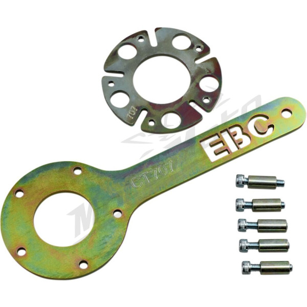 EBC Clutch Removal Tool Harley Davidson VRSCA / VRSCR / VRSCX 1130-1250 02-07 