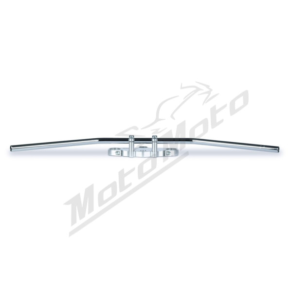 Trw plieninis vairas 25,4mm dragbar 810x83mm