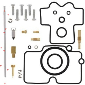 BEARING WORX Carburetor Repair Kit Yamaha YZ 450F 07-09