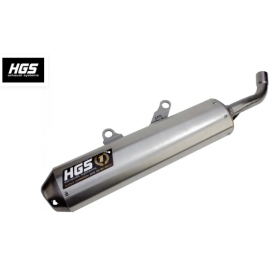 HGS 2T SILENCER Honda / Husqvarna 250cc 97-99