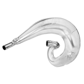 OXA FACTORY DIFFUSER (RESONANCE TUBE) FRONT EXHAUST PIPE CHROME X8 Sherco SE 250-300 13-18