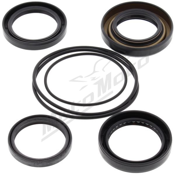 4Ride Rear Differential Repair Kit HONDA TRX 300 1988-2000