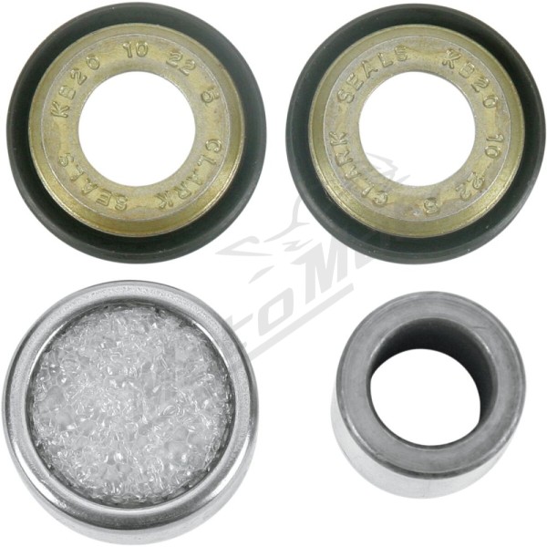 MOOSE OFFROAD Shock Bearing Kit Kawasaki / Suzuki 80-500cc 89-22