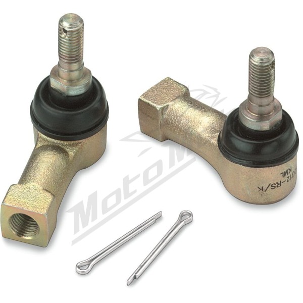 MOOSE OFFROAD Tie-Rod End Kit Polaris Hawkeye / Sportsman 300-400cc 06-12