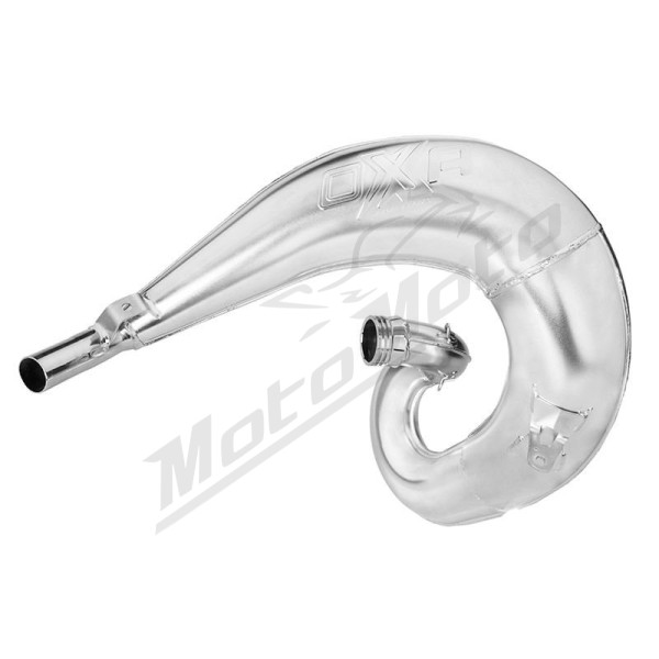 OXA FACTORY DIFFUSER (RESONANCE TUBE) FRONT EXHAUST PIPE CHROME X8 Sherco SE 250-300 13-18