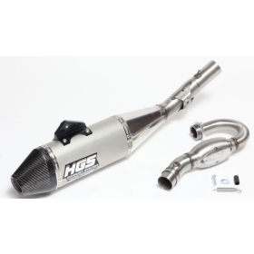 HGS Exhaust system 4T Kawasaki KX 250F 2025