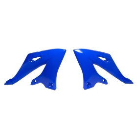 RACETECH Radiator Cover YAMAHA YZ 125/250cc 22-24 Blue