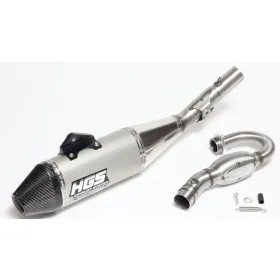 HGS Exhaust system 4T Kawasaki KX 250F 2025