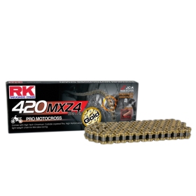 Chain RK Japan GB420MXZ4 Offroad Pro GOLD