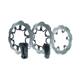 NG BRAKES KITTMAX stabdžių diskų rinkinys YAMAHA T-MAX 500 08-11