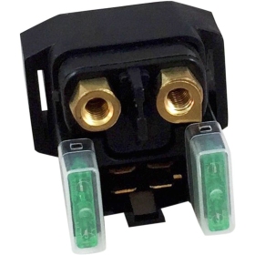 RICK'S MOTORSPORT ELECTRIC Solenoid Switch Yamaha FZ6 / VMX / YFM / YXR / YZF 350-1700cc 97-20