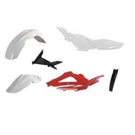 CE MOTO Plastics set Husqvarna CR / SM / SMR / SMS / TC / TE / TXC / WR / WRE 125-630 2009