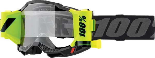 100% Accuri 2 Forecast Roll-Off Goggle