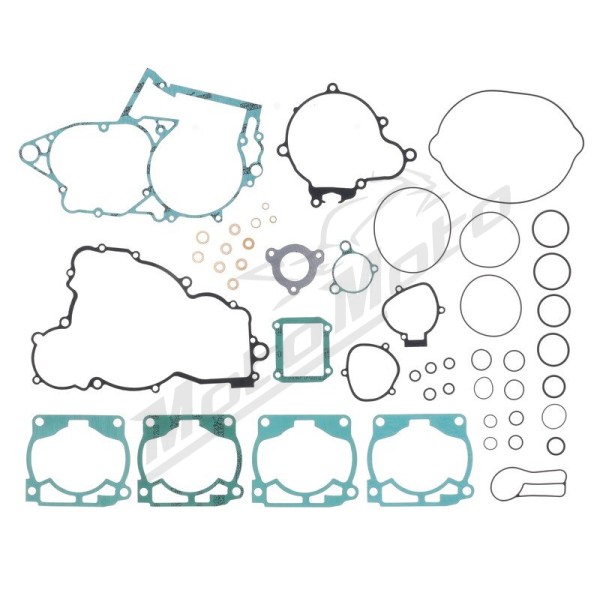 CENTAURO Complete Engine Gasket Set HUSABERG / HUSQVARNA / KTM 250-300cc 2007-2017