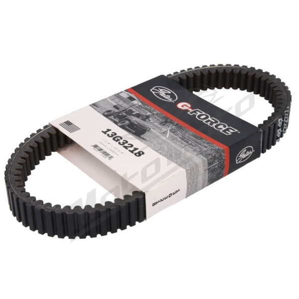 Gates G-Force Drive belt G-Force Arctic Cat / Suzuki 375-400 02-07