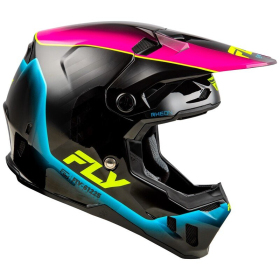 FLY RACING Formula CC L.E. Underglow Helmet