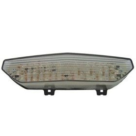 MaxTuned LED Rear Light with Integrated Indicators Kawasaki GTR / NINJA ZX-6R 600-1400cc 07-14