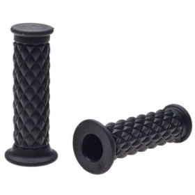 Handlebar grips 22/25mm 2pcs