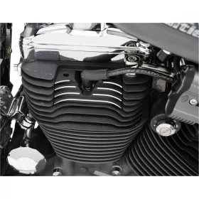 DRAG SPECIALTIES Spark Plug/Head Bolt Cover Harley Davidson XL 883-1200cc 04-22
