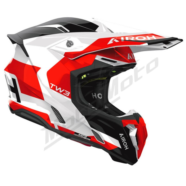 Airoh Twist 3 Fancy Motocross Helmet