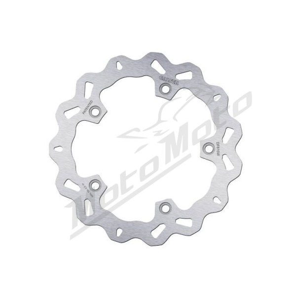GALFER Wave® Front Brake Rotor BMW C600 Sport / C650 GT / C Evolution 12-21