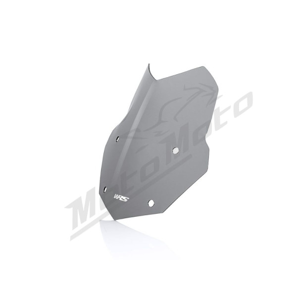WRS BM040FS STANDARD Windscreen Dark Smoke BMW R1200GS / R1250GS 13-24