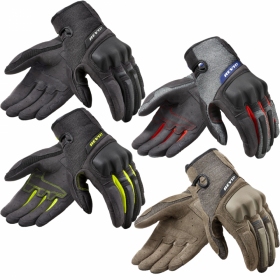 Revit Volcano Motorcycle Gloves