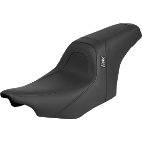 SADDLEMEN Thrashin' Pro Series Smooth Seat Harley Davidson FLHX / FLHXU / FLTRX / FLTRXSE 1923-1977 23-25