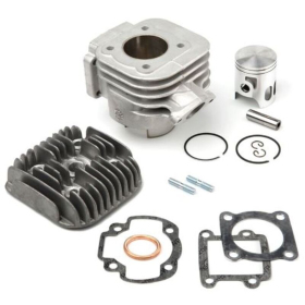 AIRSAL Cilindro kompl. Ø40mm Aprilia / Italjet / MBK 50 90-18