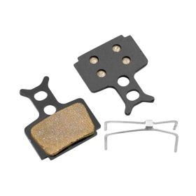 V BIKE Bicycle Brake Pads Organic Compoud