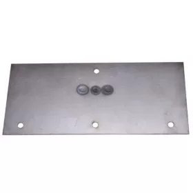 Rear mudguard mounting WSK 