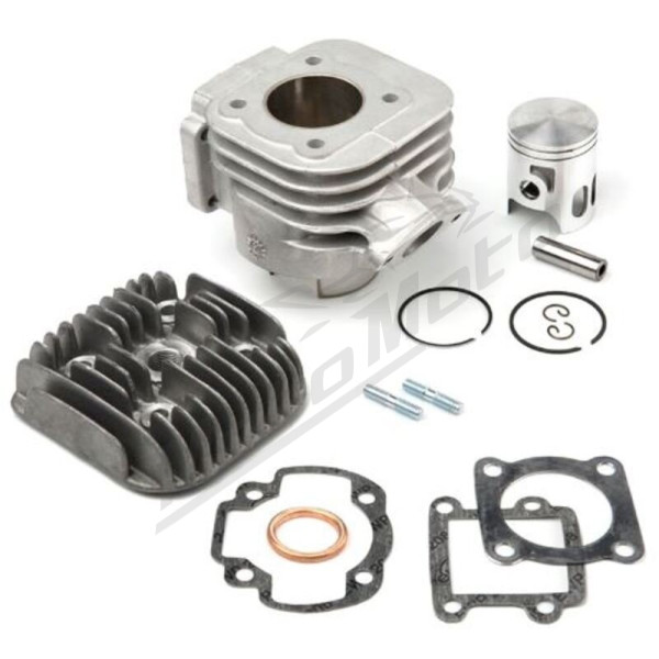 AIRSAL Cilindro kompl. Ø40mm Aprilia / Italjet / MBK 50 90-18