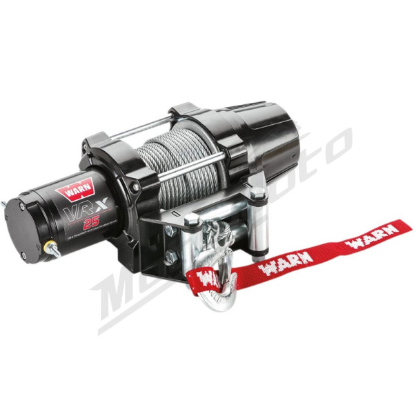 WARN VRX 25 Winch Steel 1134kg