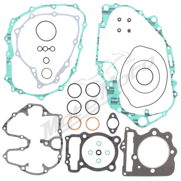 Winderosa (vertex) gasket set Honda XR 400 R 96–04