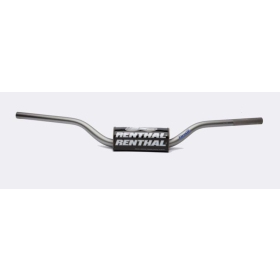Renthal 28.6mm mx fatbar handlebar tanium cr high / ricky johnson 805x97mm