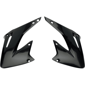 UFO Replacement Radiator Shrouds Honda CR 125-250cc 02-07