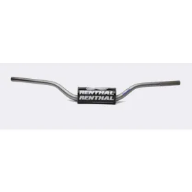 Renthal 28.6mm mx fatbar handlebar tanium cr high / ricky johnson 805x97mm