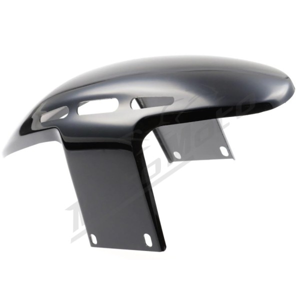 CULT WERK Front Fender Black Custom Harley Davidson 1690-1923cc 2014-2023
