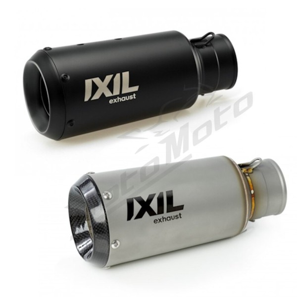 IXIL Race Xtrem RB Slip On Silencer Kawasaki Z 900 2025