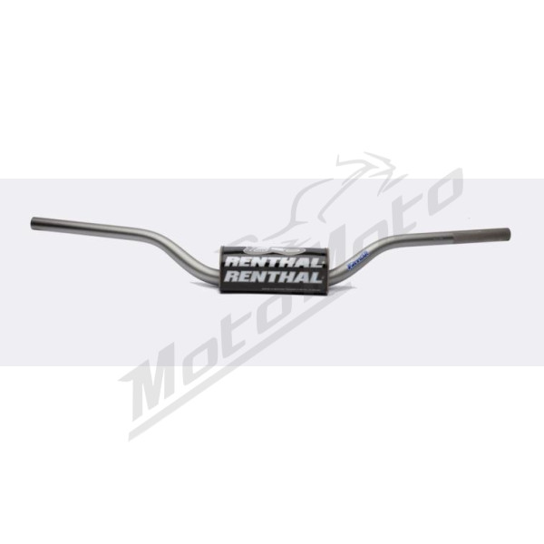 Renthal 28.6mm mx fatbar handlebar tanium cr high / ricky johnson 805x97mm