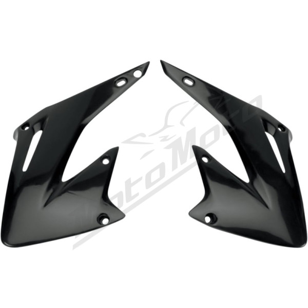 UFO Radiatoriaus šoniniai plastikai Honda CR 125-250cc 02-07