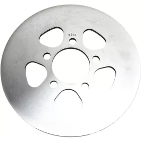 EBC Round D-Series Fixed Offroad Brake Rotor YAMAHA YFM / YFZ 250-700cc 04-18