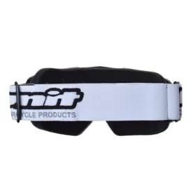 Cross-country goggles UNIT 18 chameleon mirror lens